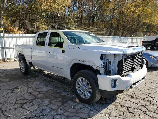 1GT49RE71NF190932 2022 2022 GMC Sierra- K2500 Denali 4