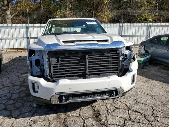 1GT49RE71NF190932 2022 2022 GMC Sierra- K2500 Denali 5