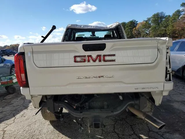 1GT49RE71NF190932 2022 2022 GMC Sierra- K2500 Denali 6