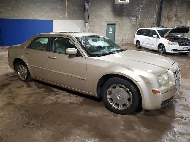 2C3KA53G86H189419 2006 2006 Chrysler 300- Touring 4