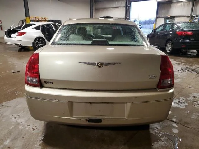 2C3KA53G86H189419 2006 2006 Chrysler 300- Touring 6