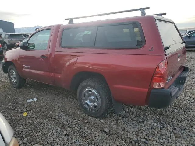 5TENX22N27Z445517 2007 2007 Toyota Tacoma 2