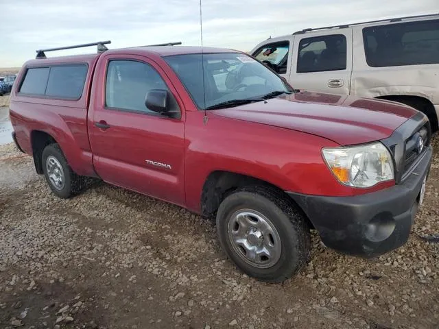 5TENX22N27Z445517 2007 2007 Toyota Tacoma 4