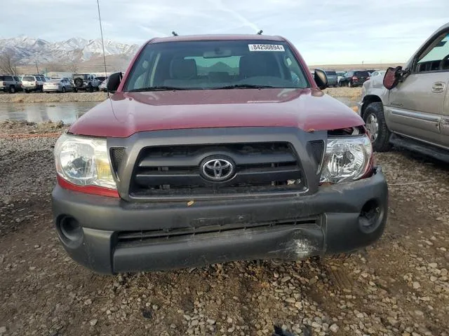 5TENX22N27Z445517 2007 2007 Toyota Tacoma 5