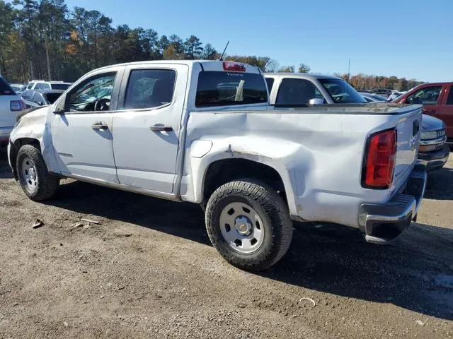 1GCGSBEA3L1239241 2020 2020 Chevrolet Colorado 2