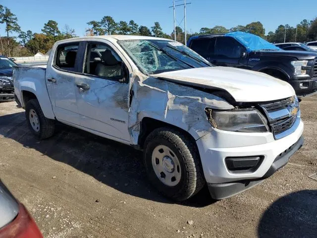 1GCGSBEA3L1239241 2020 2020 Chevrolet Colorado 4