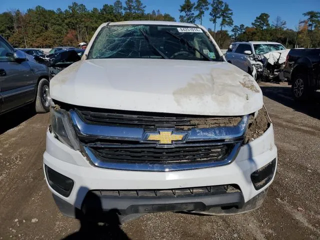 1GCGSBEA3L1239241 2020 2020 Chevrolet Colorado 5