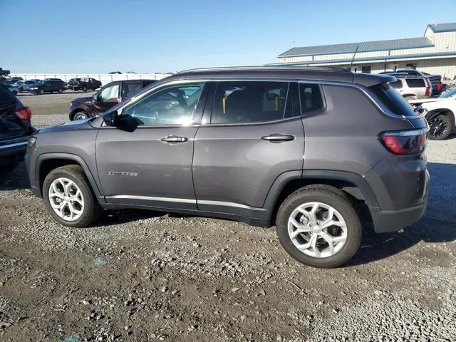 3C4NJDBN5RT132609 2024 2024 Jeep Compass- Latitude 2