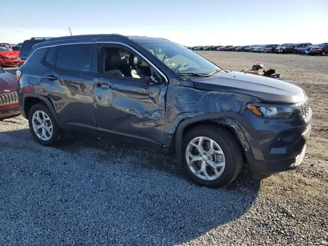 3C4NJDBN5RT132609 2024 2024 Jeep Compass- Latitude 4