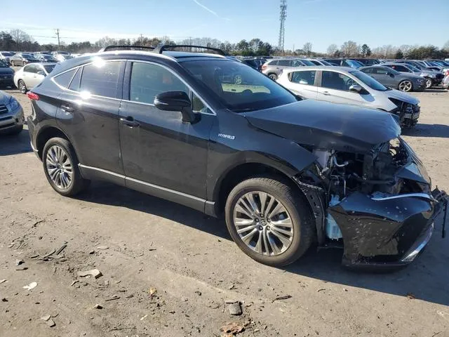 JTEAAAAH2MJ079128 2021 2021 Toyota Venza- LE 4