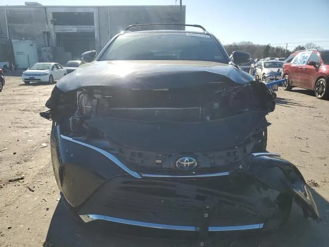 JTEAAAAH2MJ079128 2021 2021 Toyota Venza- LE 5