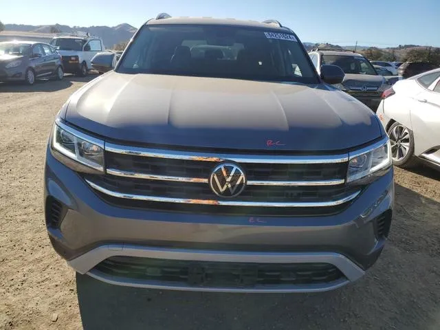 1V2HR2CAXNC538511 2022 2022 Volkswagen Atlas- SE 5