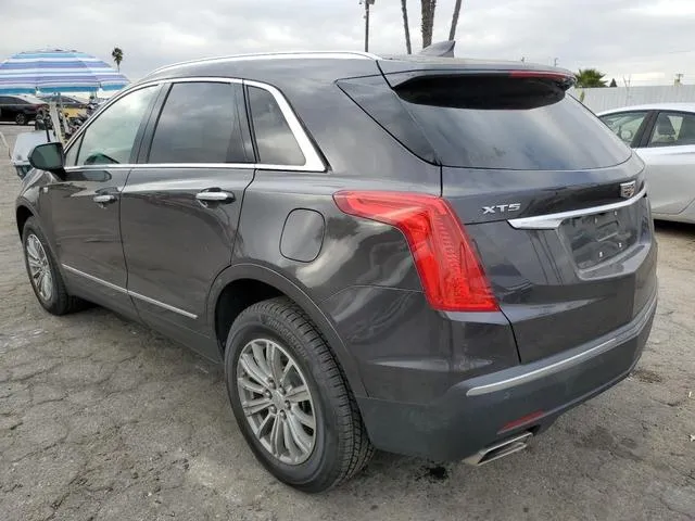 1GYKNCRS8KZ128799 2019 2019 Cadillac XT5- Luxury 2