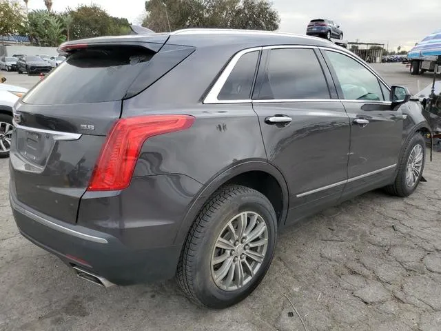 1GYKNCRS8KZ128799 2019 2019 Cadillac XT5- Luxury 3