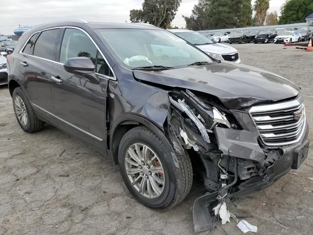 1GYKNCRS8KZ128799 2019 2019 Cadillac XT5- Luxury 4