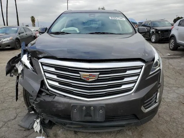 1GYKNCRS8KZ128799 2019 2019 Cadillac XT5- Luxury 5