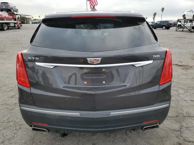 1GYKNCRS8KZ128799 2019 2019 Cadillac XT5- Luxury 6