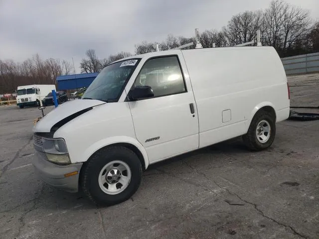 1GCDM19X22B137234 2002 2002 Chevrolet Astro 1