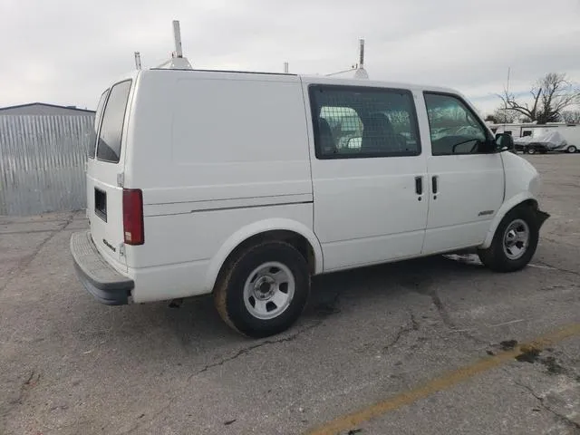 1GCDM19X22B137234 2002 2002 Chevrolet Astro 3