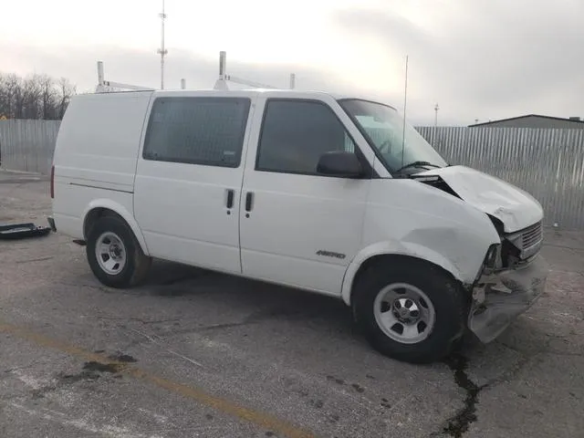 1GCDM19X22B137234 2002 2002 Chevrolet Astro 4