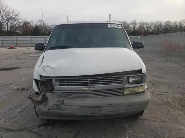 1GCDM19X22B137234 2002 2002 Chevrolet Astro 5