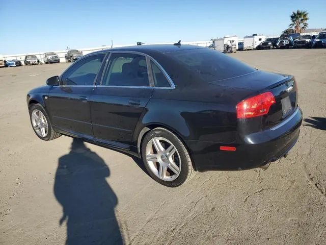 WAUDF78E98A062962 2008 2008 Audi A4- 2-0T Quattro 2