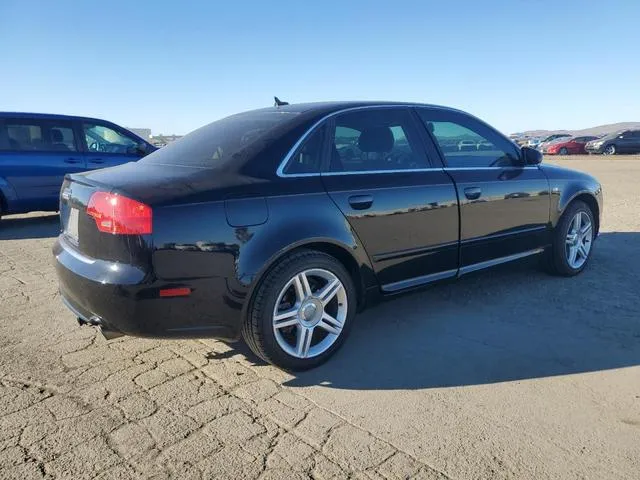 WAUDF78E98A062962 2008 2008 Audi A4- 2-0T Quattro 3