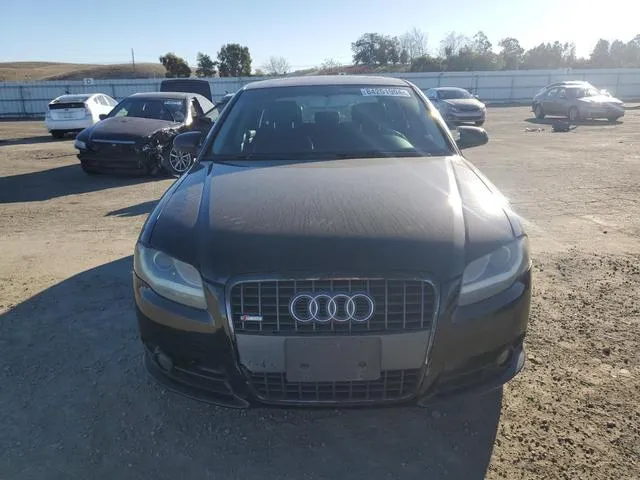 WAUDF78E98A062962 2008 2008 Audi A4- 2-0T Quattro 5