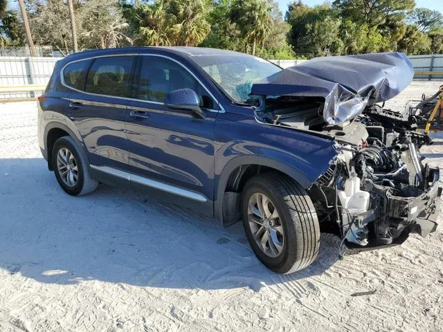 5NMS33AD7LH173893 2020 2020 Hyundai Santa Fe- Sel 4