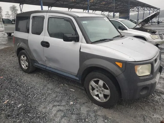 5J6YH283X4L019093 2004 2004 Honda Element- LX 4