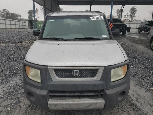 5J6YH283X4L019093 2004 2004 Honda Element- LX 5