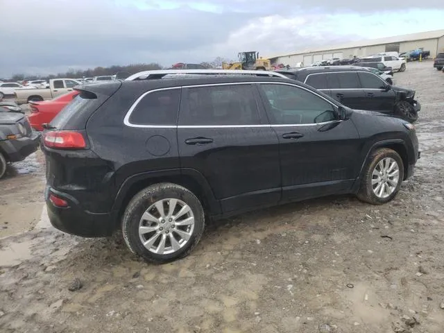 1C4PJLJB5HW573935 2017 2017 Jeep Cherokee- Overland 3