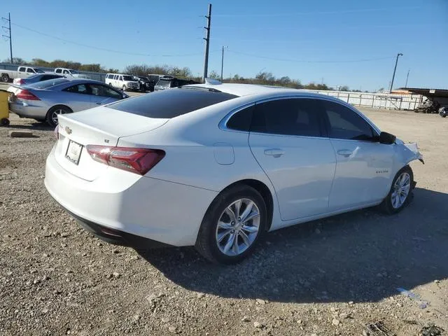 1G1ZD5ST7MF049840 2021 2021 Chevrolet Malibu- LT 3