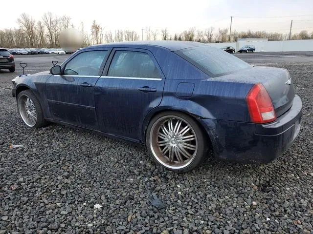 2C3JA43R75H169166 2005 2005 Chrysler 300 2