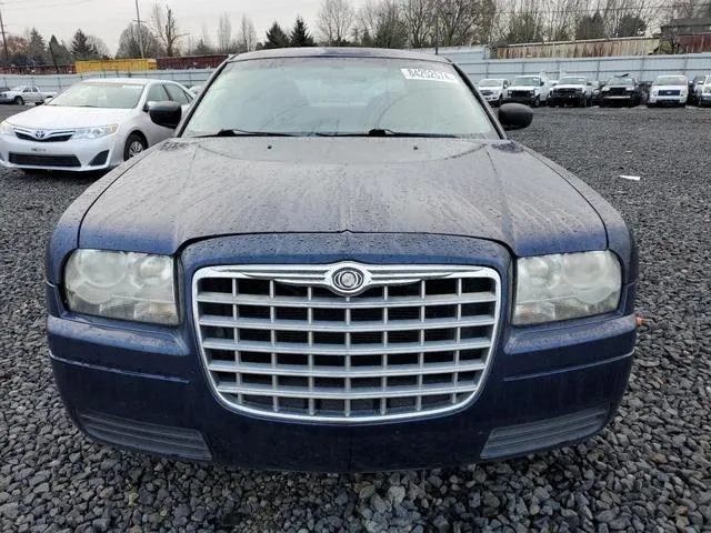 2C3JA43R75H169166 2005 2005 Chrysler 300 5