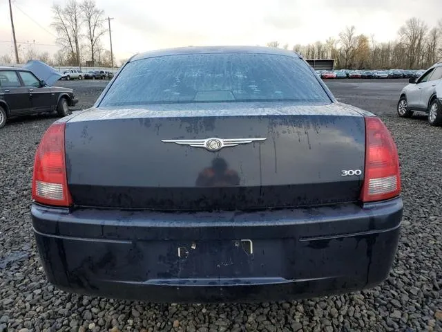 2C3JA43R75H169166 2005 2005 Chrysler 300 6