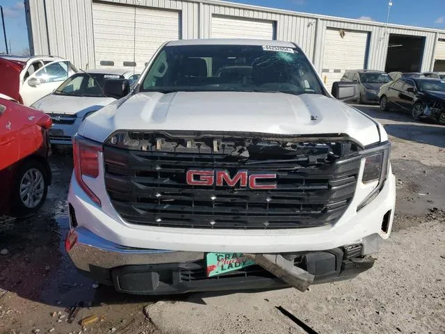 1GTPHAEK6NZ590764 2022 2022 GMC Sierra- C1500 5