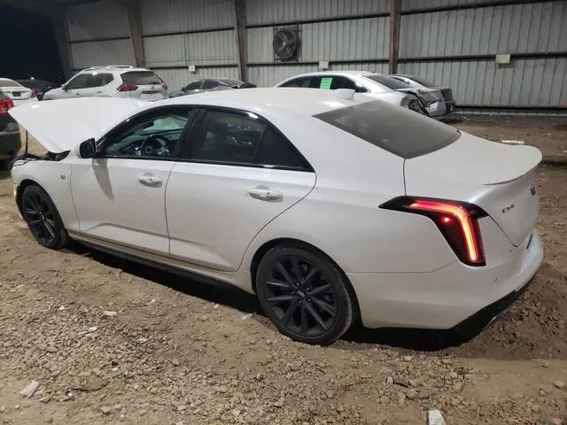 1G6DC5RK1N0121768 2022 2022 Cadillac CT4- Sport 2