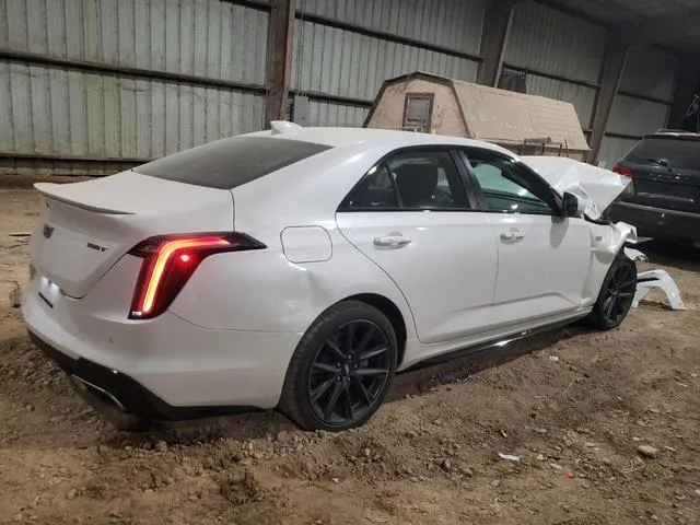 1G6DC5RK1N0121768 2022 2022 Cadillac CT4- Sport 3