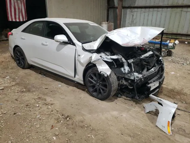 1G6DC5RK1N0121768 2022 2022 Cadillac CT4- Sport 4