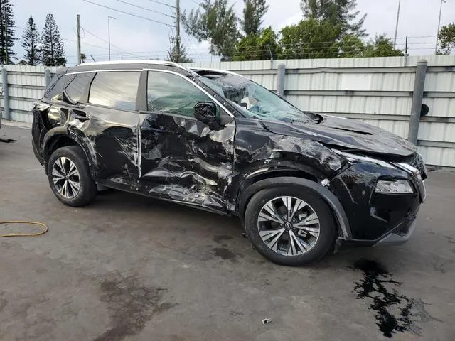 5N1BT3BA8PC880036 2023 2023 Nissan Rogue- SV 4