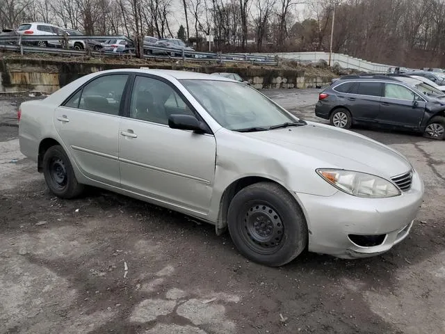 JTDBE32K353027032 2005 2005 Toyota Camry- LE 4