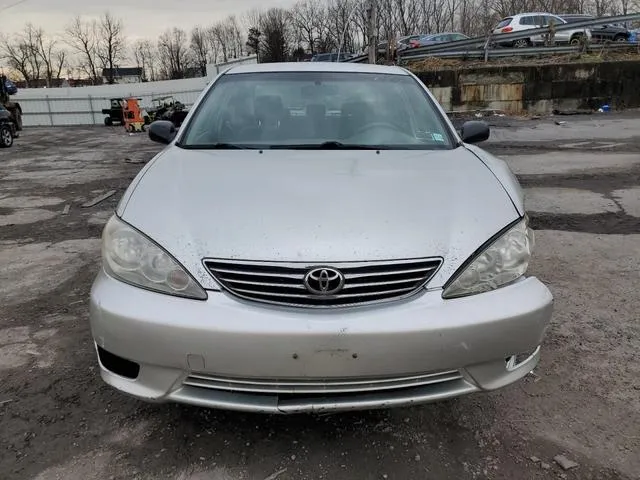 JTDBE32K353027032 2005 2005 Toyota Camry- LE 5