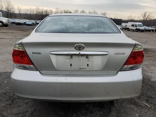 JTDBE32K353027032 2005 2005 Toyota Camry- LE 6