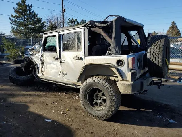 1J4BA3H13BL541074 2011 2011 Jeep Wrangler- Sport 2