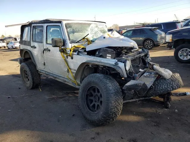 1J4BA3H13BL541074 2011 2011 Jeep Wrangler- Sport 4