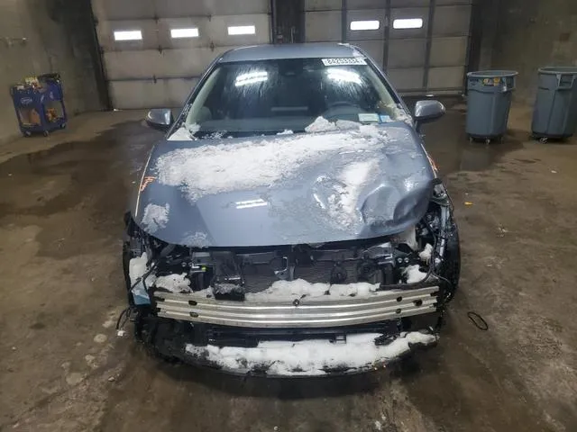 JTDEAMDE7NJ056776 2022 2022 Toyota Corolla- LE 5