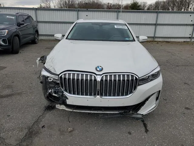 WBA7T2C02LCE43427 2020 2020 BMW 7 Series- 740 I 5