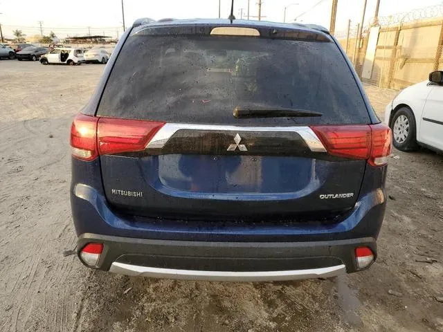 JA4AZ3A3XGZ059982 2016 2016 Mitsubishi Outlander- SE 6