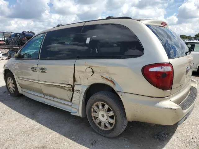 2A8GP54LX6R916753 2006 2006 Chrysler Town and Country- Touring 2